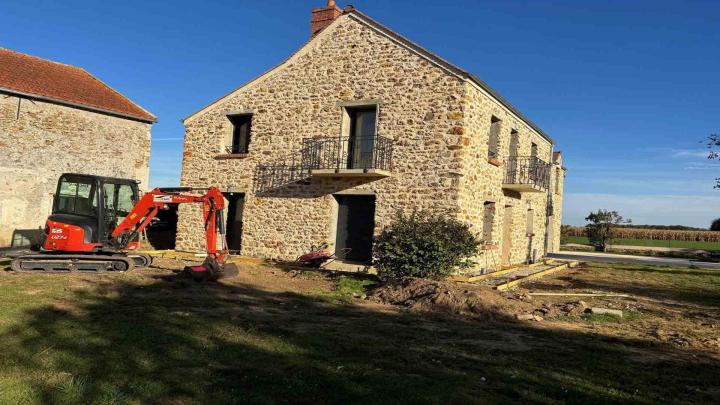 Rénovation de maison et d'appartement Corbeil-Essonnes